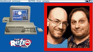 The Guru Meditation - The Retro Hour Podcast EP175