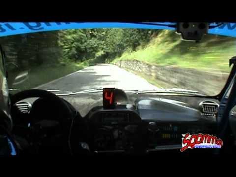 6° Rally 12 Ore Il Ciocco 2014 Cameracar Perna - Perna Fiat 600 Kit Kappaerre