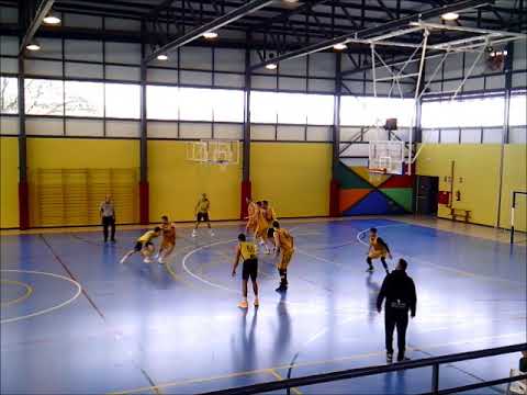 CD San Pedro Moixent-CD Adesavi 1ª Nacional LR