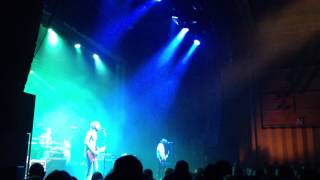 You Am I - Minor Byrd - Enmore Theatre - Sydney - 19/07/13