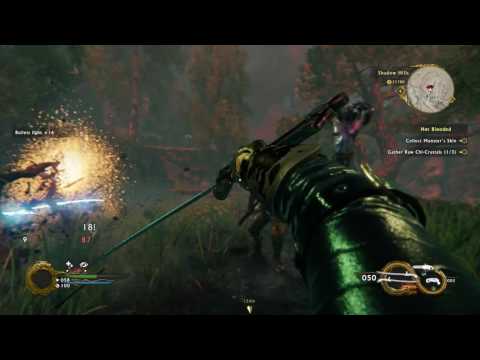 Shadow Warrior 2  "Hot Blooded" Mission