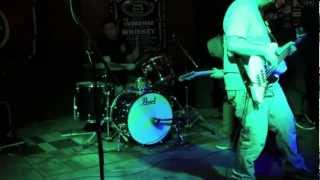 burnin' hermans - down by the river cover