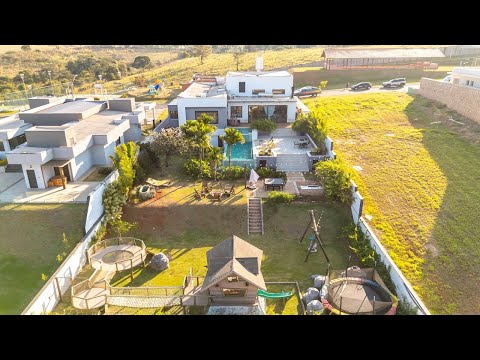 Vídeo de Casa 5 quartos à venda em Colinas de Indaiatuba,, Indaiatuba — Quintas da Terracota