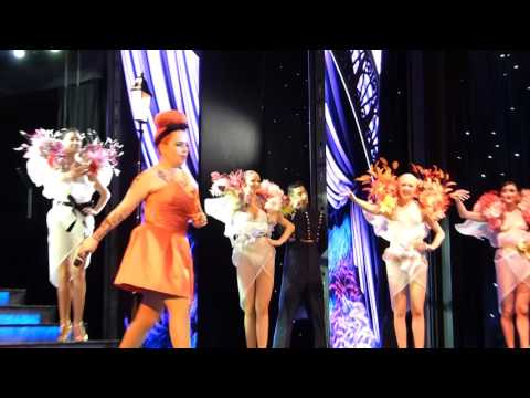 LIDO De Paris "Paris Merveilles" FINAL (11 mars 2017)