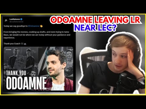 Nemesis Reacts To Odoanme Leaving Los Ratones