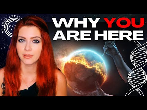 What If Earth Is the Mirror? | Multidimensional Reality, Suffering, and Soulful Awakening