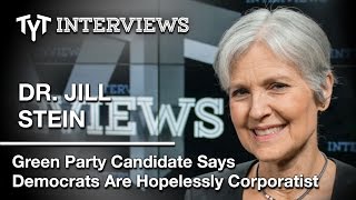Green Party Candidate Jill Stein on Bernie, Hillary & a “Green New Deal” (Interview w/ Cenk Uygur)