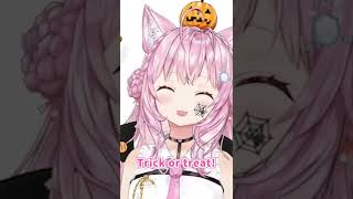 Haloween Koyo #Shorts【#朝こよ/#台詞大賞/#AsaKoyoLines/博衣こより/切り抜き/ホロライブ/6期生/holoX】