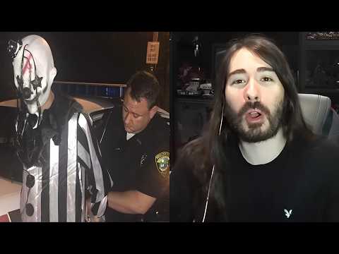 Penguinz0 'Creepy People Getting Arrested' Compilation