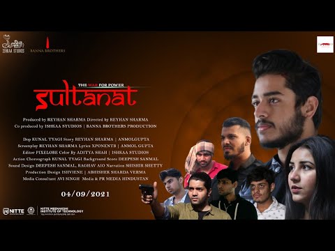 Sultanat The War for Power (Teaser) | Reyhan Sharma | Kaveri Chaudhary | Deepesh Sanmal