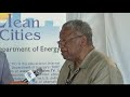 Interview With Ronald Flowers at the 2011 Clean Cities Stakeholder Summit