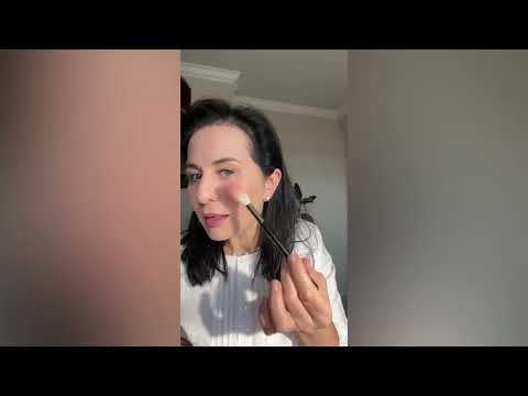 TopFace Baked Choice Rich Touch Blush On 04 Shimmer Peach, 5 g