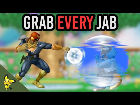 Why Jabs are the WORST Shield Pressure