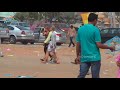 FOREIGNERS ENJOYING Kite Festival IN INDIA INDIAN FESTIVALS