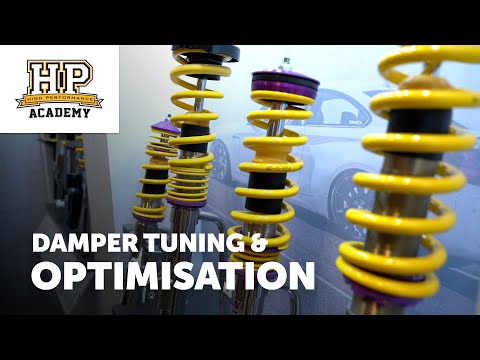 Don't Waste Money On The Wrong Dampers/Shocks. PS: Don't Call Them 'Shocks' Either.