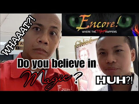 UM GOSTO DE MAGIA no TUMON SANDS PLAZA | ENCORE! MAGIC SHOW GUAM | Rod Ventures | Guam