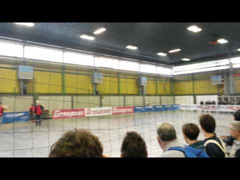 MODEL GAME - Evoluzioni con elicottero RC