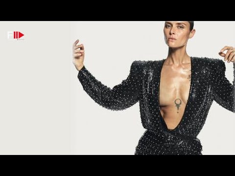 TASHA TILBERG Best Model Moments SS 2023 - Fashion Channel