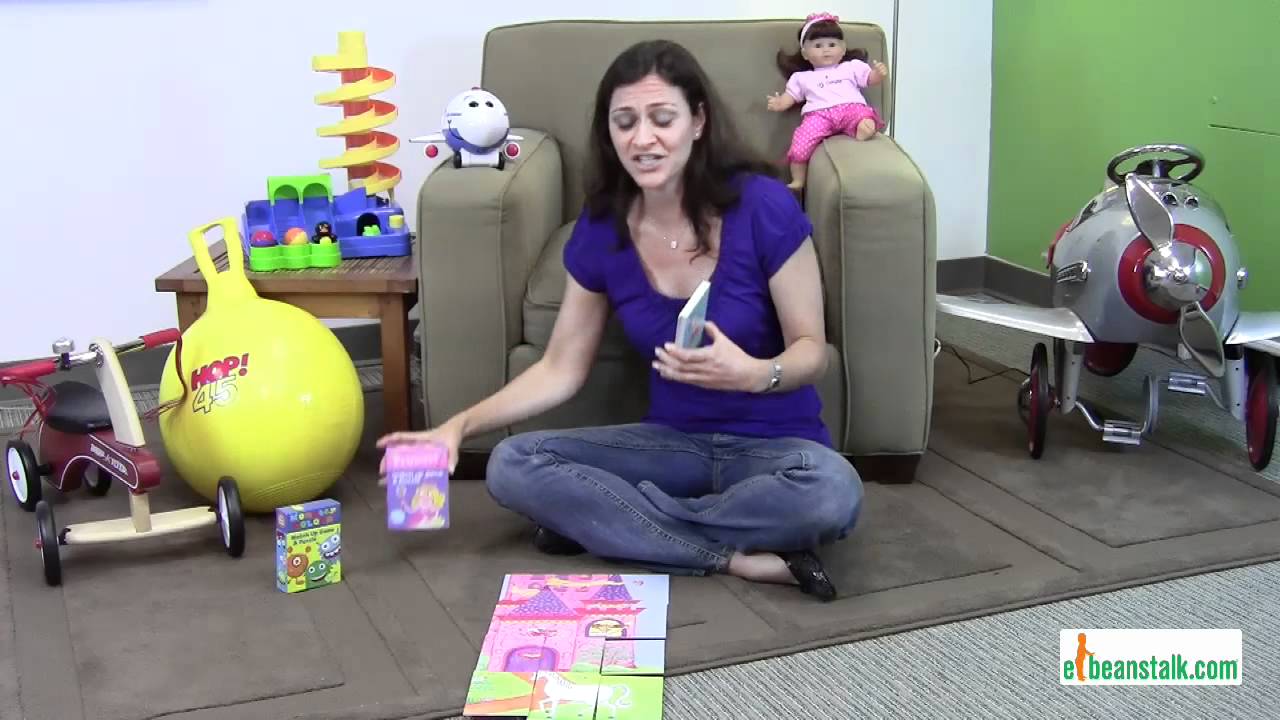 Match Up Game & Puzzles