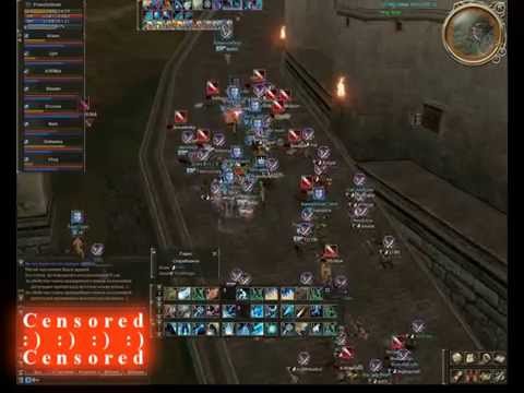 Siege 18.10.2009, asterios.tm, clan Runaway, FriendlyGhost