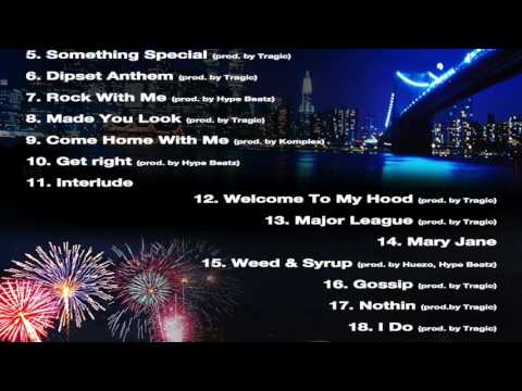 17. New Era tha Great - Nothin (prod by Tragic)