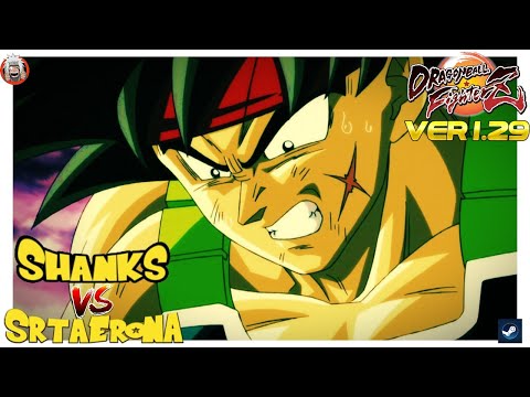 DBFZ SrtaErona vs Shanks - Crazy fights - Ver 1.29