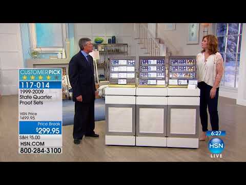 HSN | Coin Collector 02.07.2018 - 08 PM
