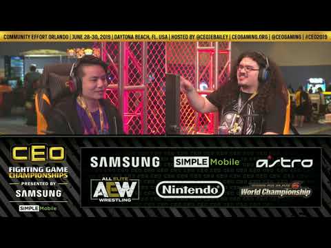 CEO 2019 MVCI Top 8 - BANE HOLLOW vs NINJANAM
