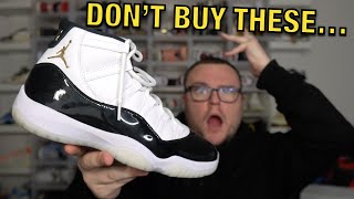 DON'T BUY AIR JORDAN 11 GRATITUDE 📉