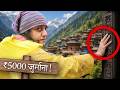 India S WEIRDEST Village NO TOUCHING Malana Hash Village Indian Documentary