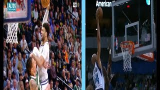 NBA best  Dunks that didn't count  (Part 1)