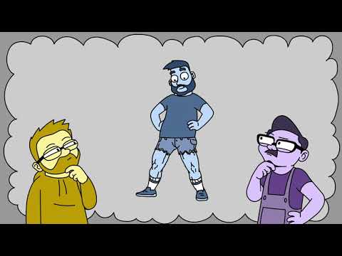 Giant Bomb Animated: Fashion Choices