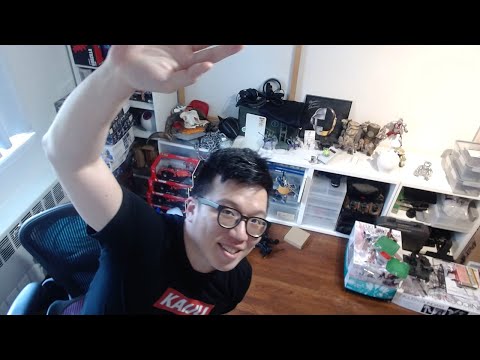 Cleaning up my background 06/27/2021