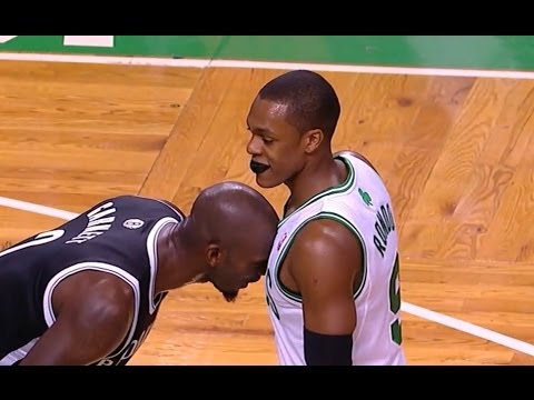 Rajon Rondo 13 pts,8 reb,8 ast vs Brooklyn Nets 1/26/2014 - Full Highlights - [HD]