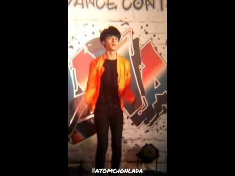 [FANCAM KIM] #YUGYEOM GET7 C0VER GOT7 @Esplanade Stage #3