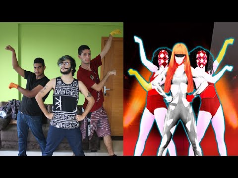 Just Dance 2014 - Just Dance (On Stage) | 5 Stars | Gameplay