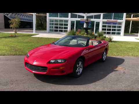 1999 Chevrolet Camaro (CC-1544870) for sale in Palmetto, Florida