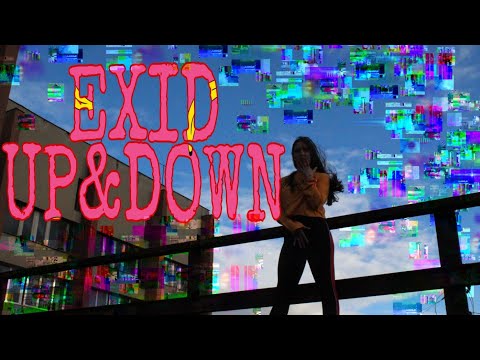 EXID UP&DOWN ㅣDESENLACE Mi Yeon DANCE COVER