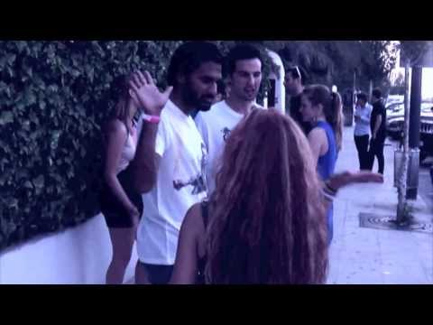 "LIKE IT RUFF" - DRAGONFLY IN IBIZA