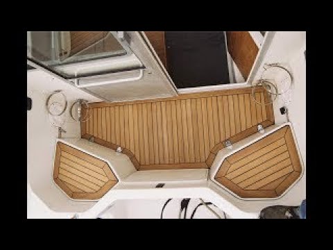 Teak Tipps Teil 1 - Der Schablonenbau