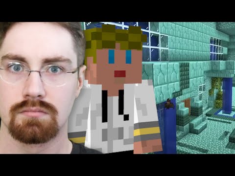 EPIC FAIL: I Spent Hours on ONE Task in Minecraft SMP!