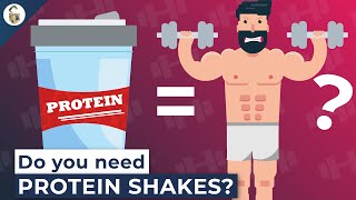 Does Protein Powder Work? (Spoiler: YES, but there