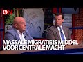 Massale migratie is middel voor centrale macht - Ongehoord Nieuws