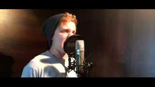 Suicide Silence - Sacred Words (Vocal Cover by Ilya Mirosh of An Argency)