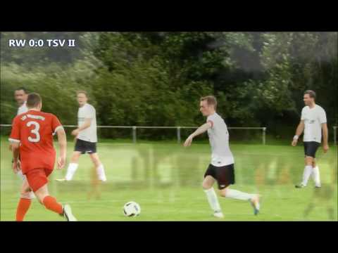 RW Fürstenhagen - TSV Waldkappel II alle Tore & Highlights 2017/18