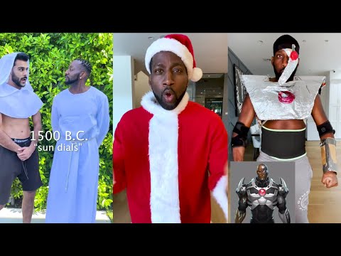 Funniest DeStorm Power TikTok Videos | Best Compilation 2021✔