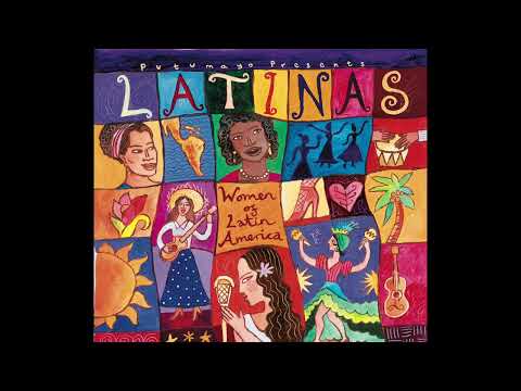 Susana Baca - "Zamba Malató"