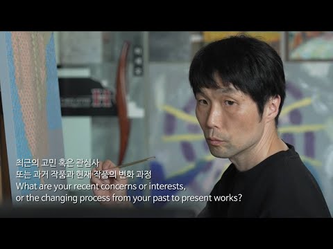 Art Space 3 l 2024 Dongseung Lim Interview