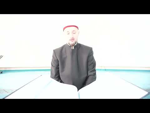 Početak 25. džuza: Nedžat-ef. Ljajić