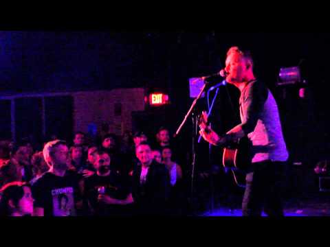 Dave Hause - Autism Vaccine Blues